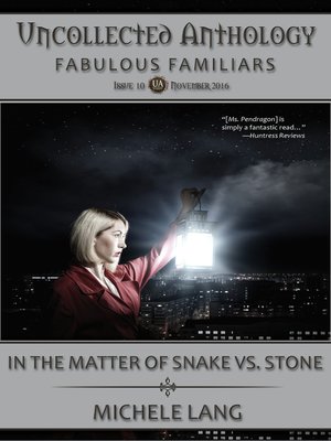 cover image of In the Matter of Snake vs. Stone